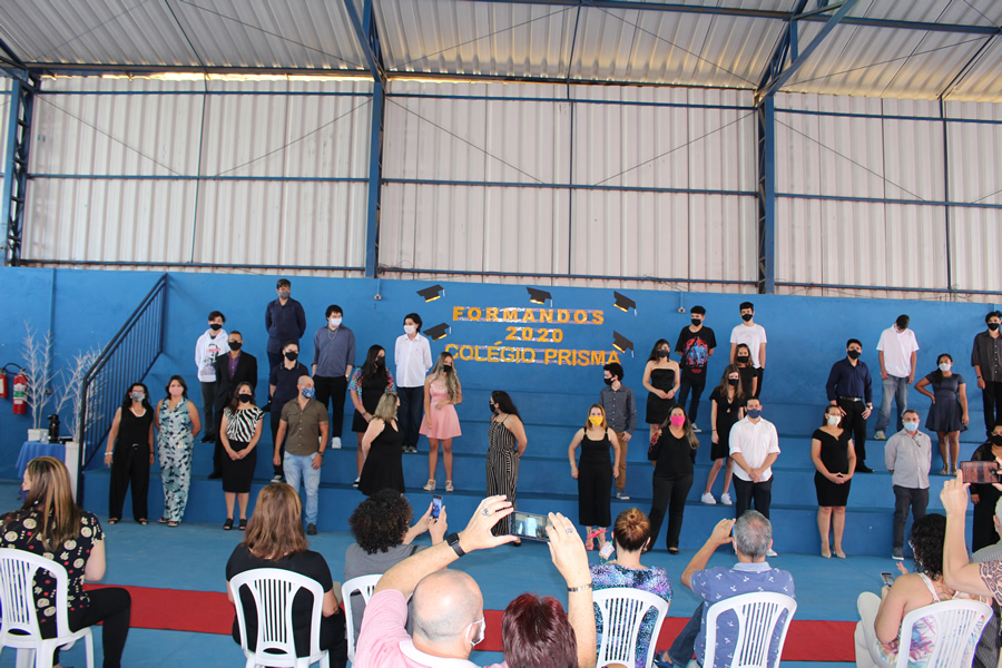 Formatura 9º Ano - 2020